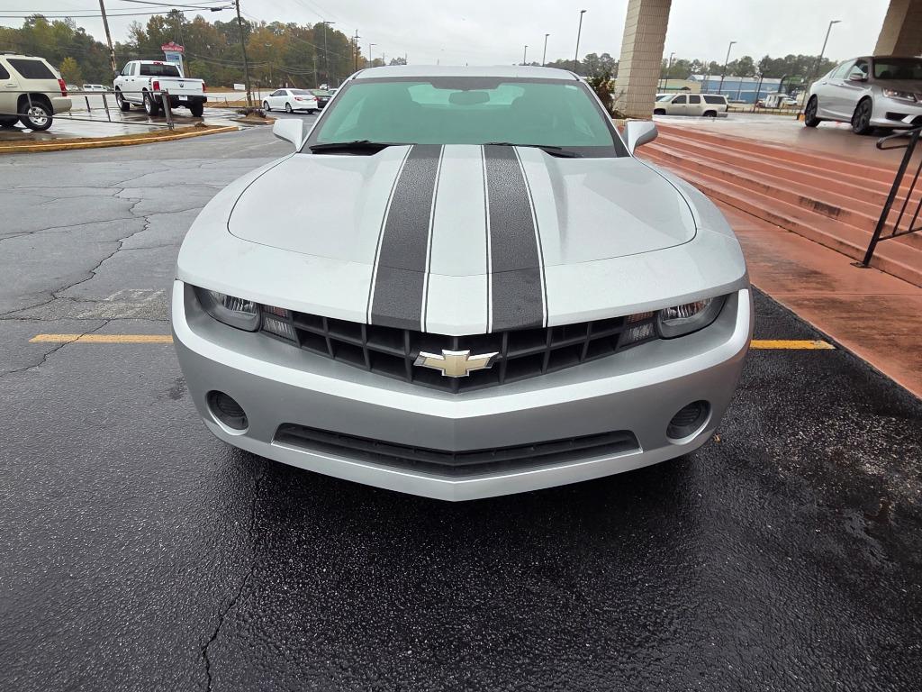 2013 Chevrolet Camaro LS