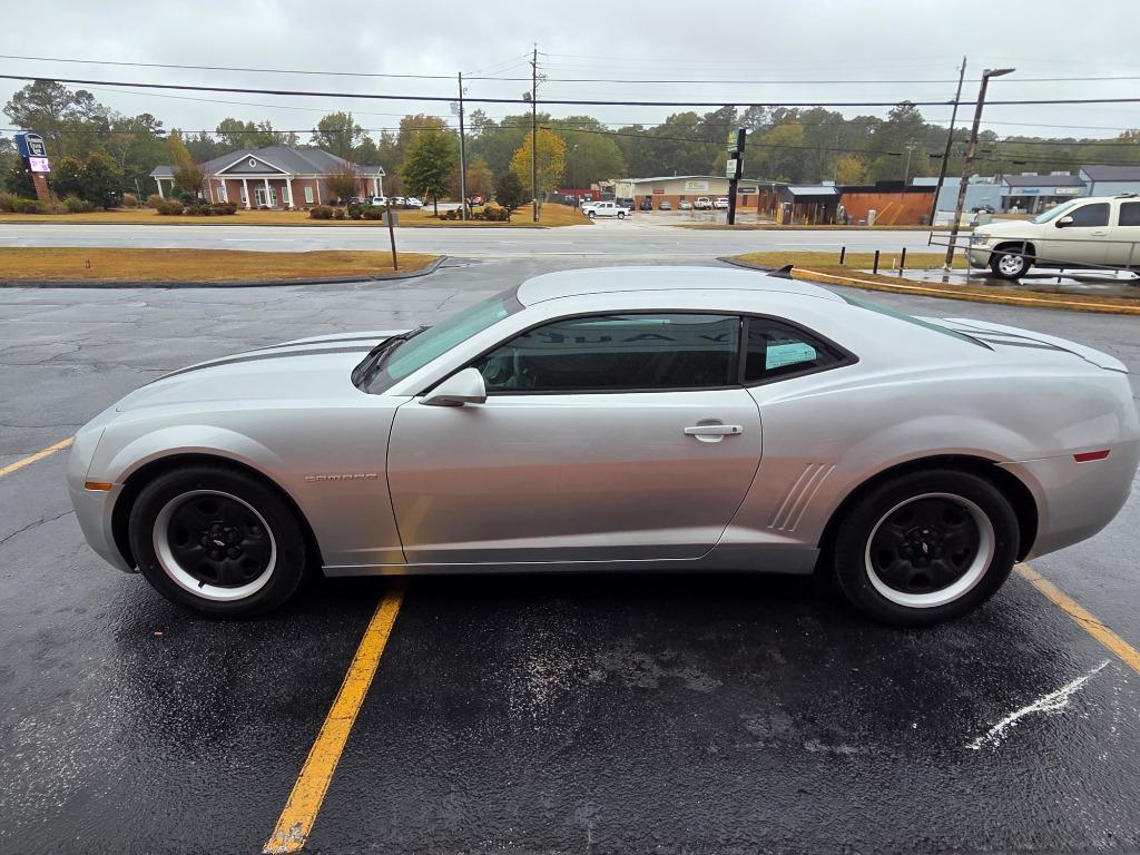 2013 Chevrolet Camaro LS