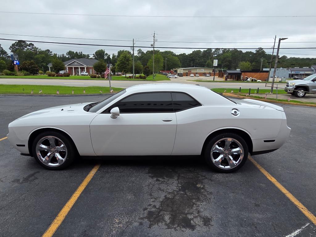 2013 Dodge Challenger R/T