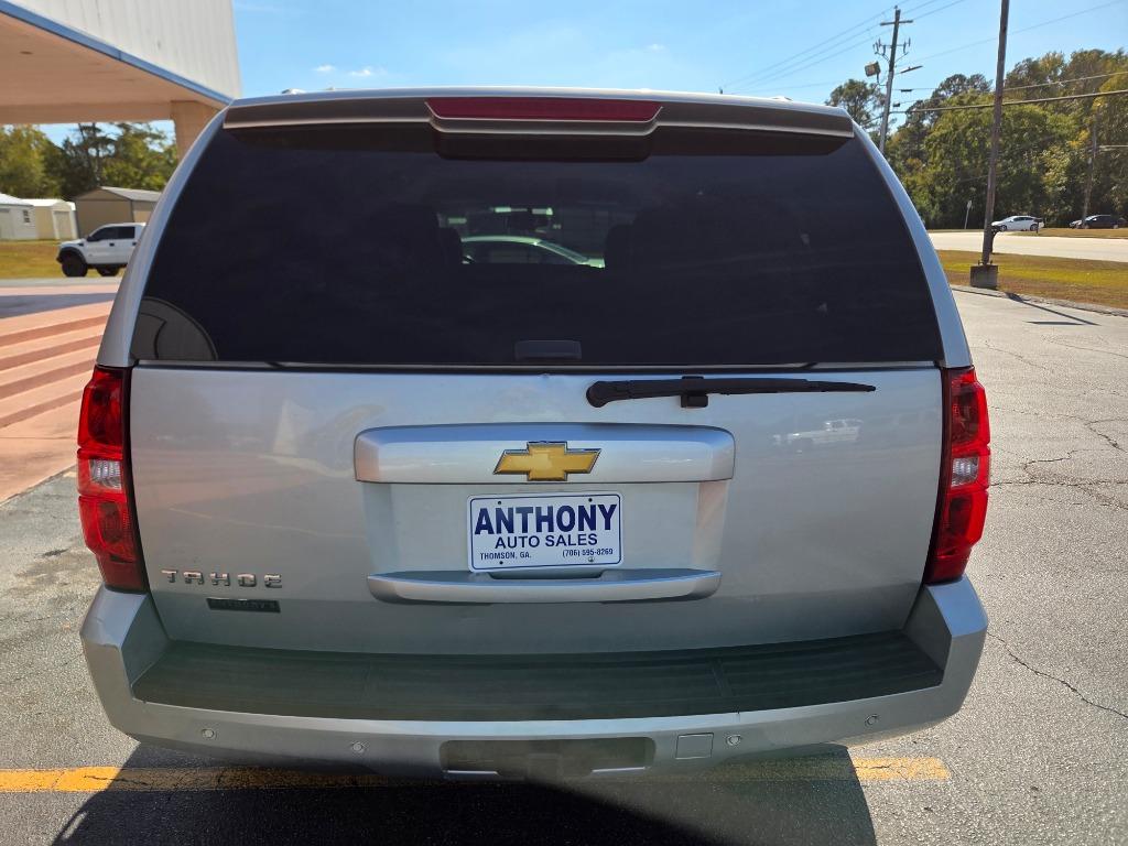 2013 Chevrolet Tahoe LT