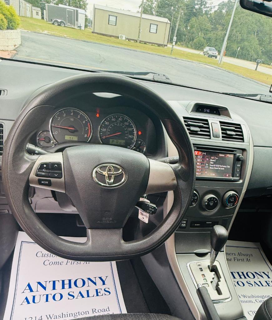 2013 Toyota Corolla LE
