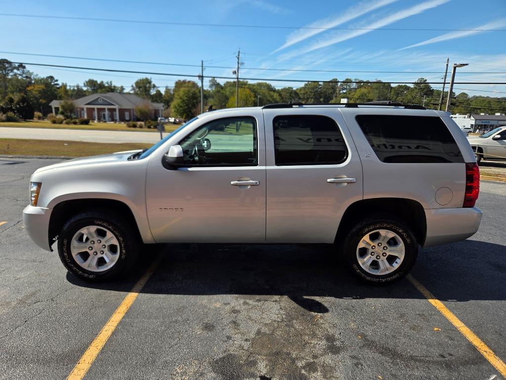 2013 Chevrolet Tahoe LT
