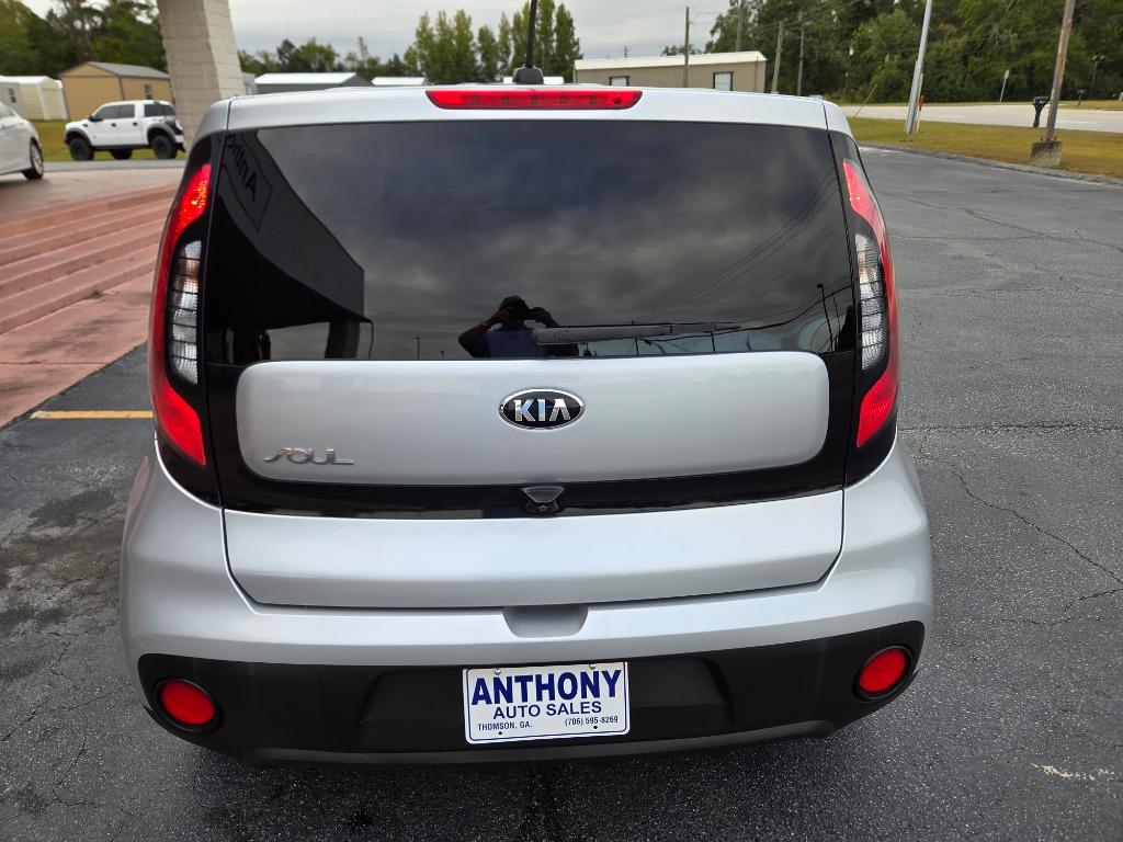 2019 Kia Soul Base