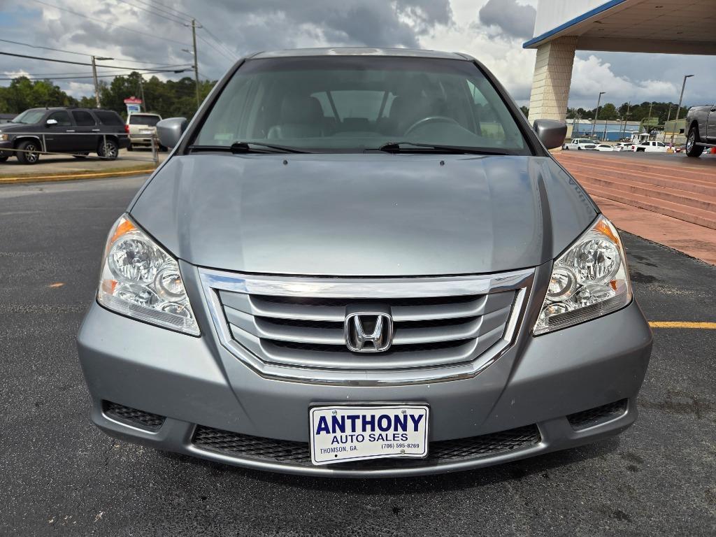 2010 Honda Odyssey EX-L