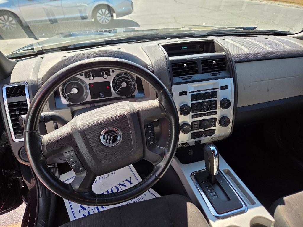 2009 Mercury Mariner Base