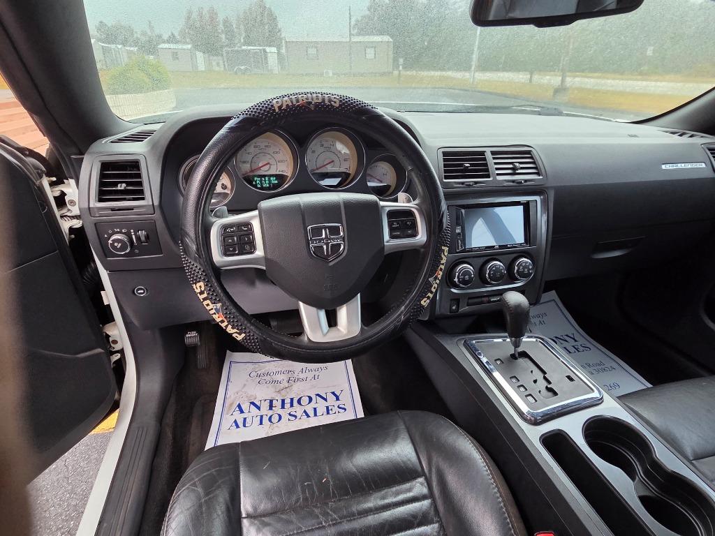 2014 Dodge Challenger SXT