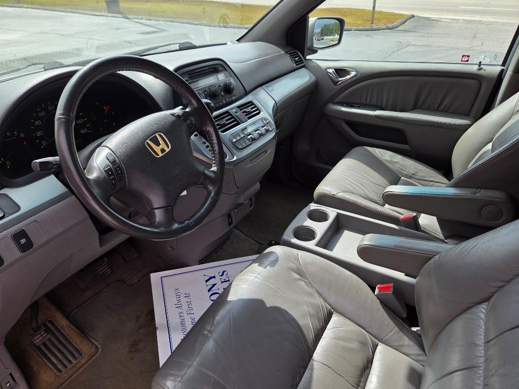 2010 Honda Odyssey EX-L
