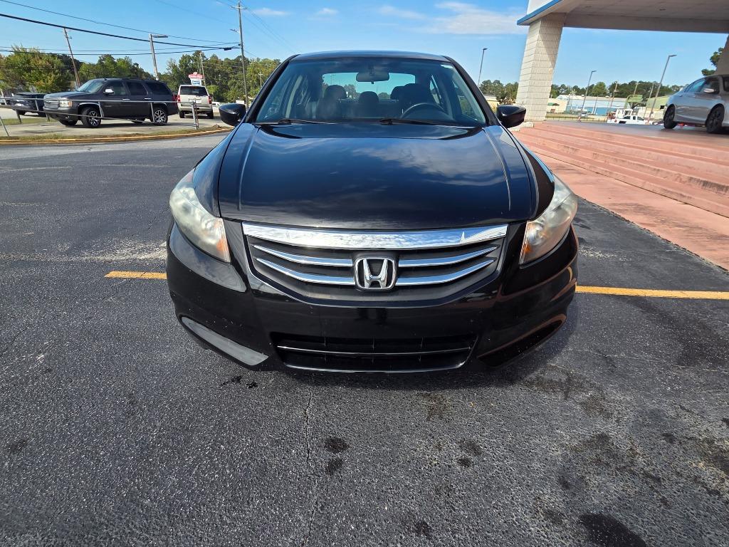 2012 Honda Accord SE