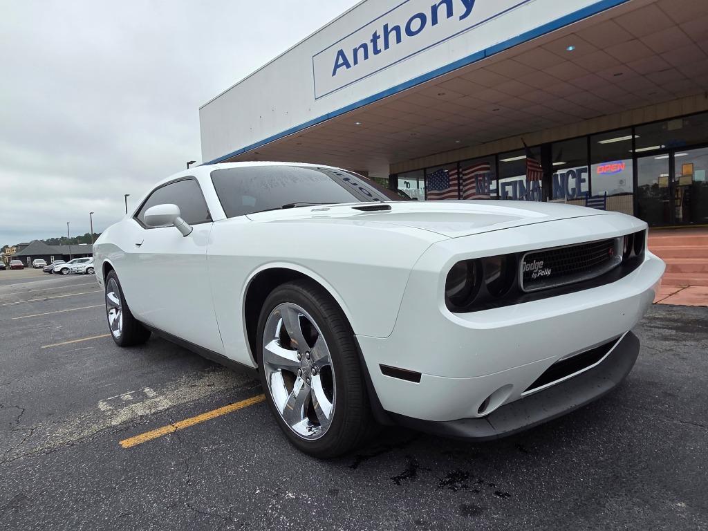 2013 Dodge Challenger R/T