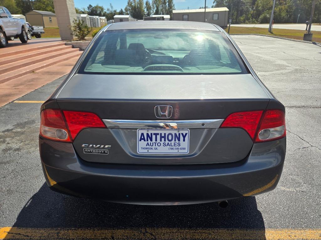 2011 Honda Civic LX
