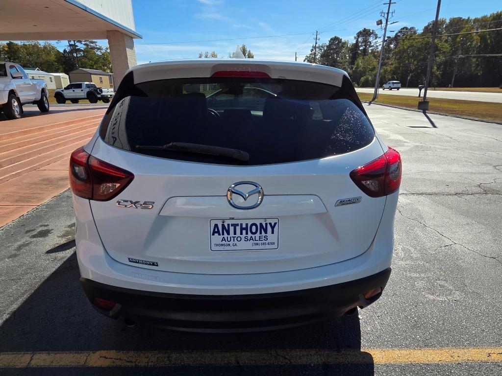 2016 Mazda CX-5 Grand Touring