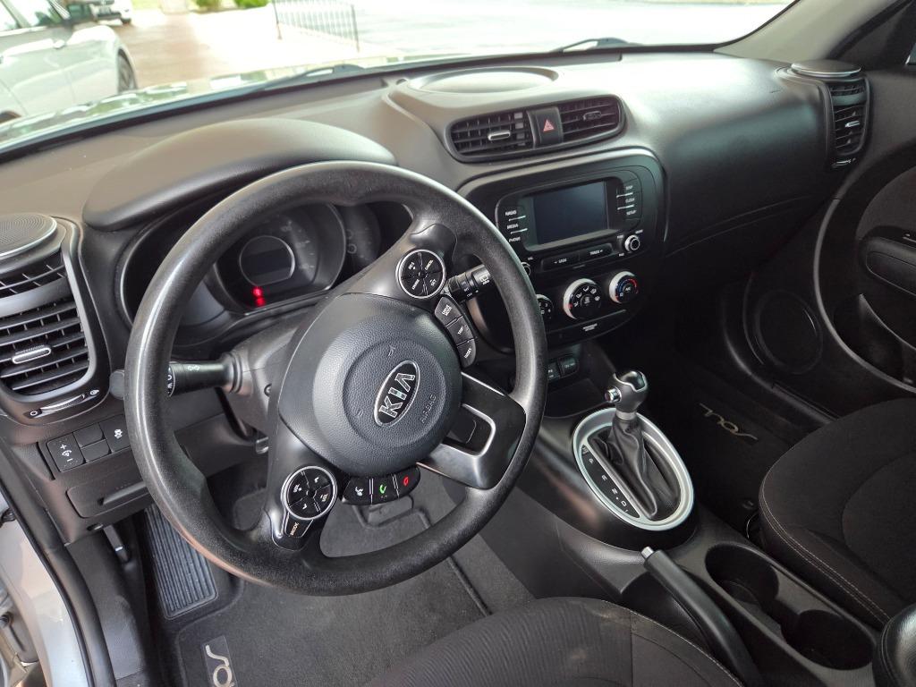 2019 Kia Soul Base