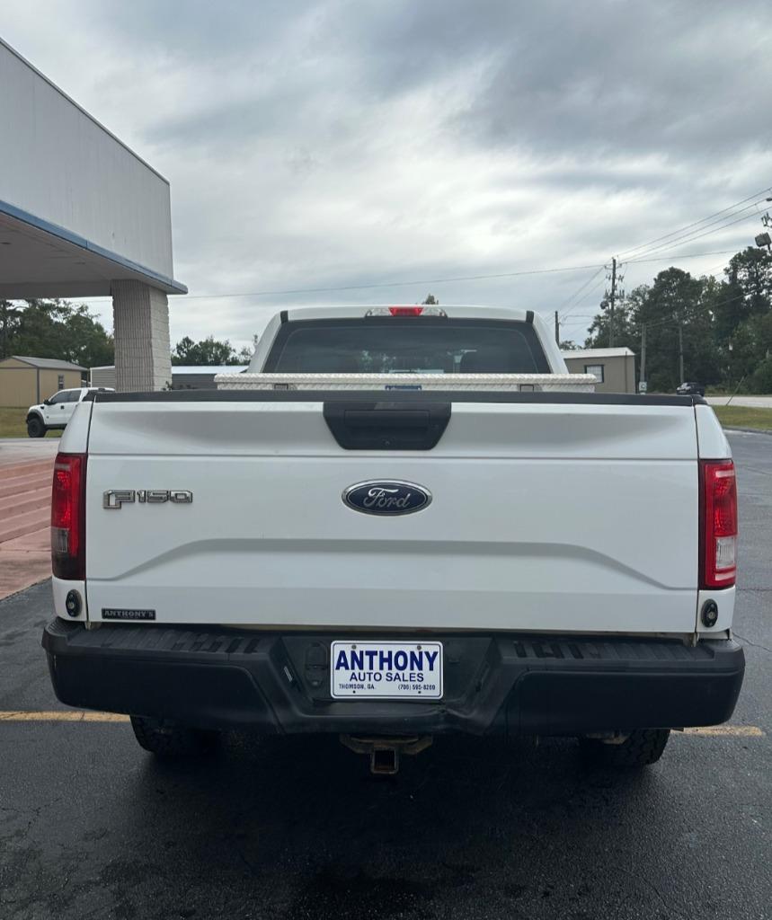 2017 Ford F150 XL