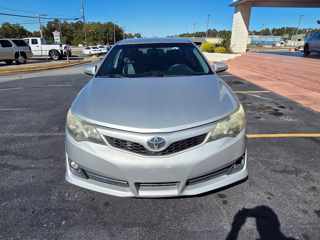 2013 Toyota Camry SE