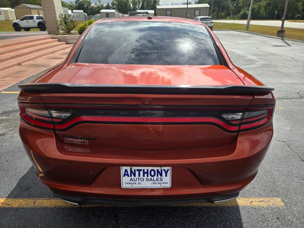 2020 Dodge Charger SXT