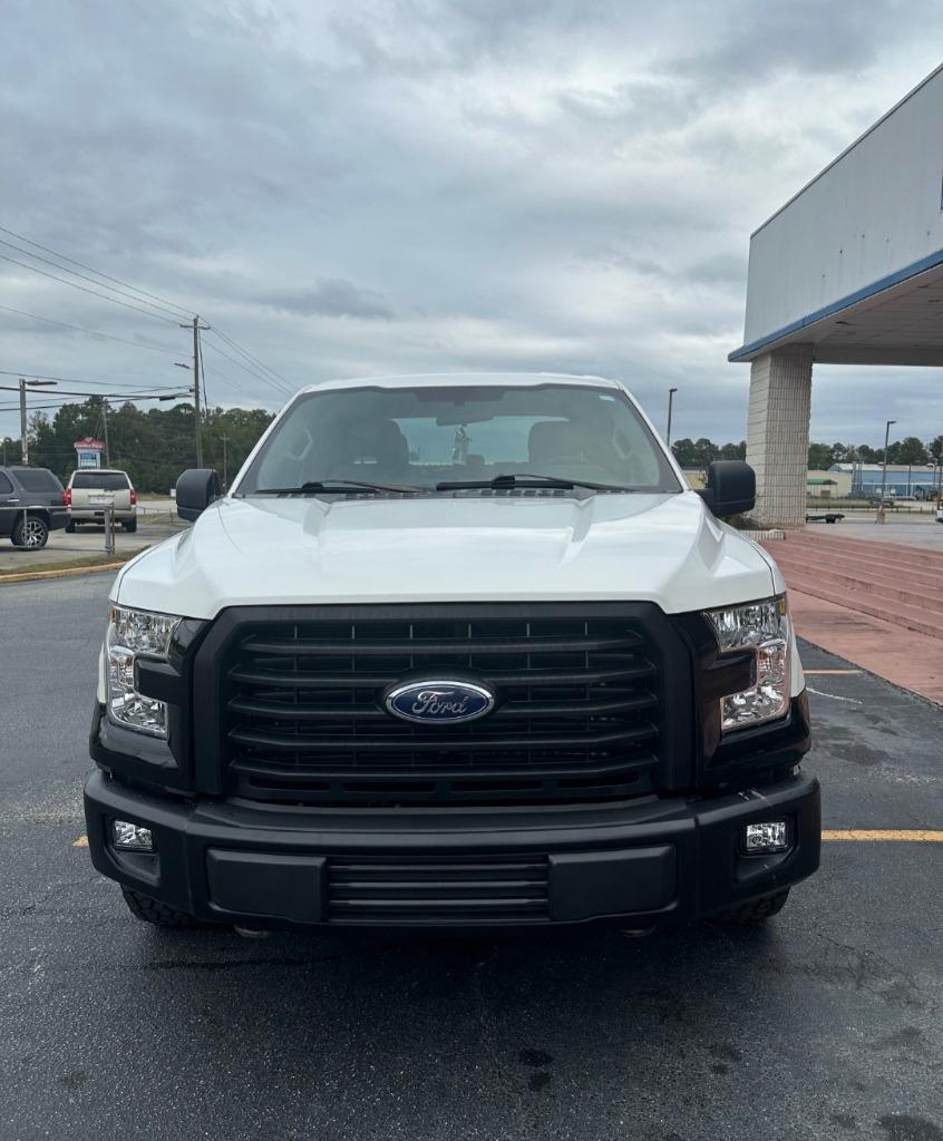 2017 Ford F150 XL