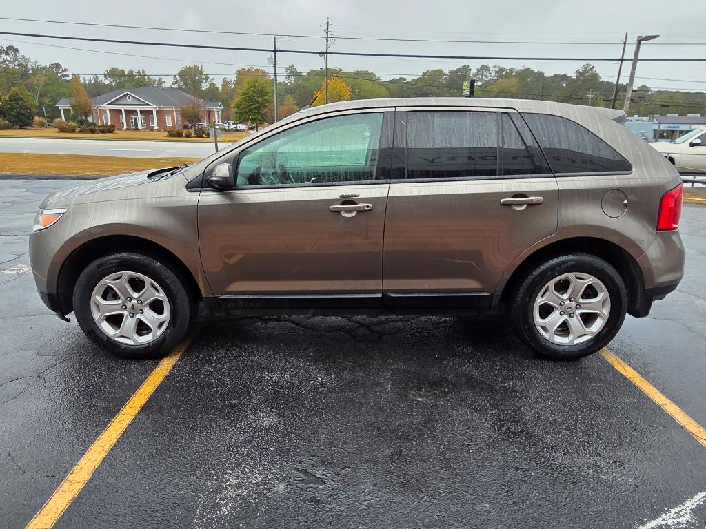 2013 Ford Edge SEL