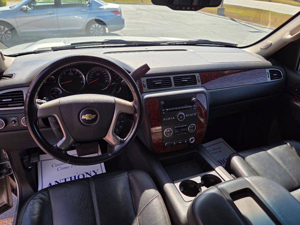 2013 Chevrolet Tahoe LT