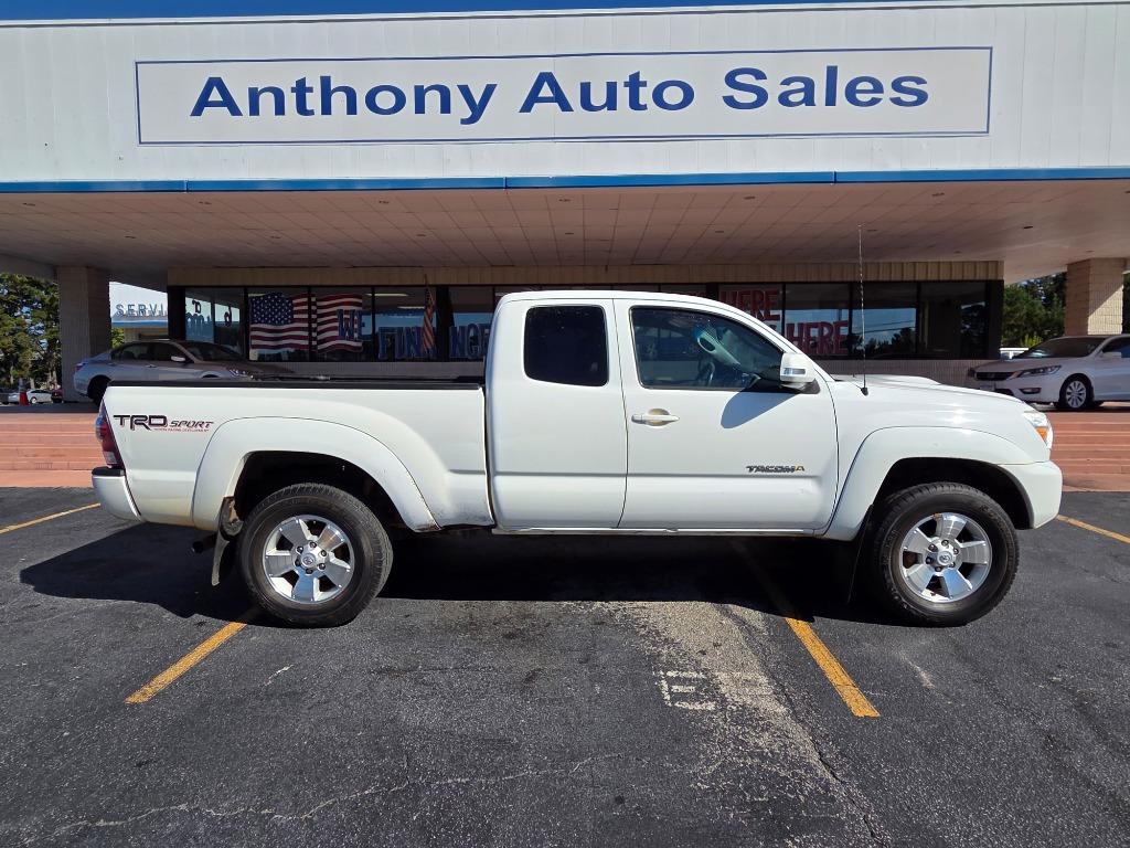 2015 Toyota Tacoma PreRunner