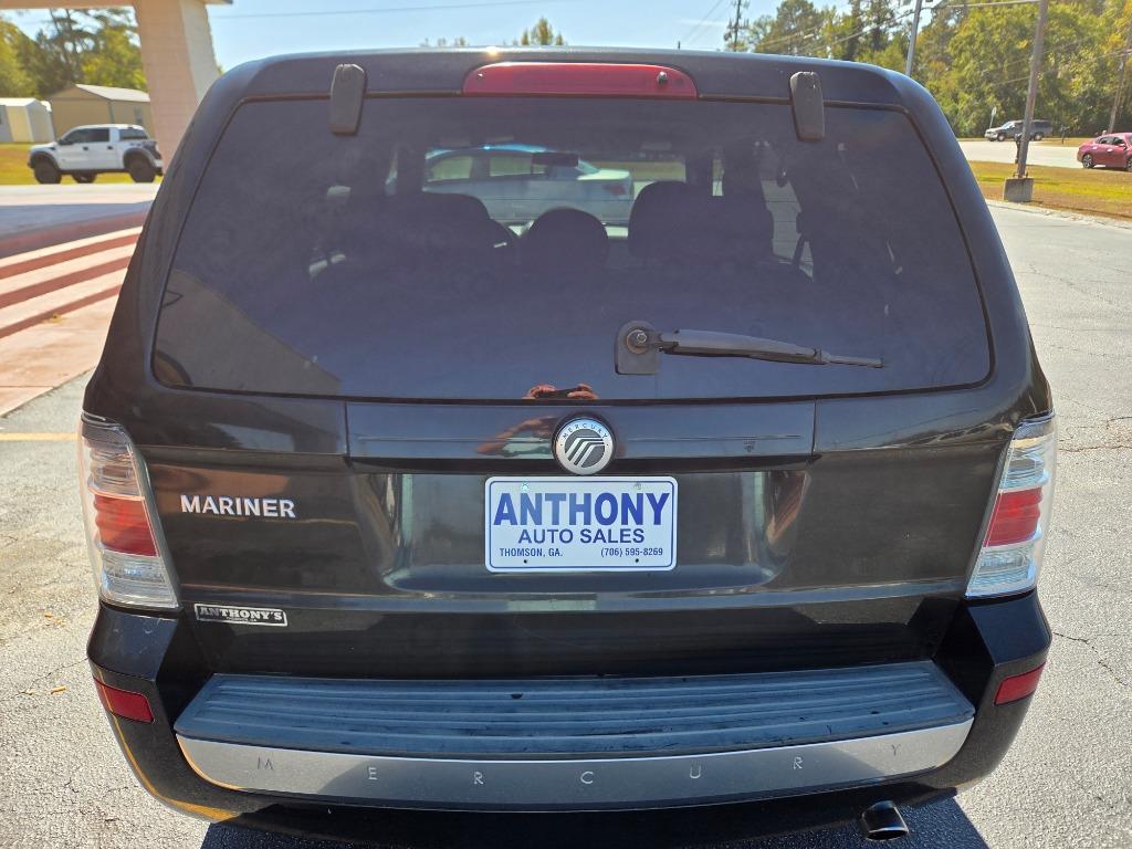 2009 Mercury Mariner Base