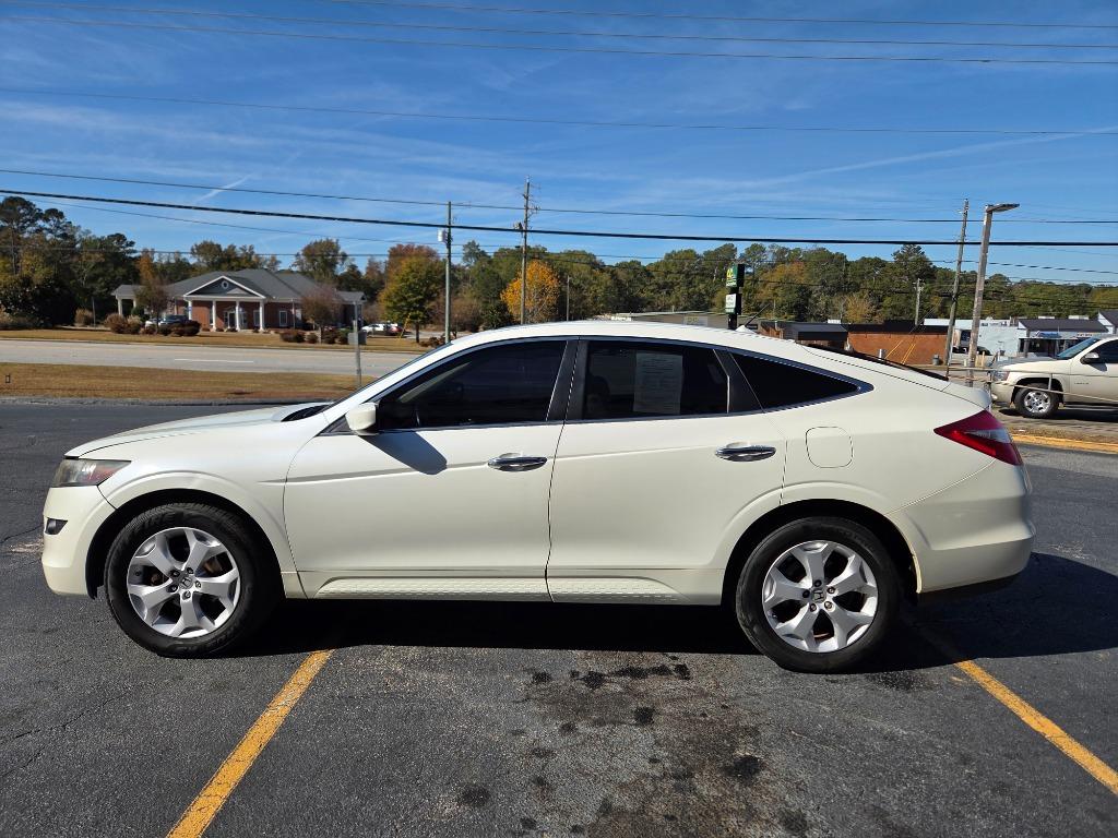 2011 Honda Accord Crosstour EX-L