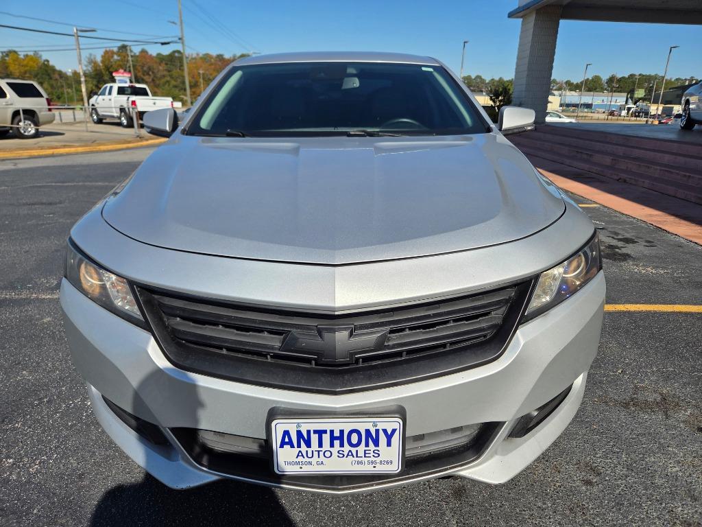 2016 Chevrolet Impala LT