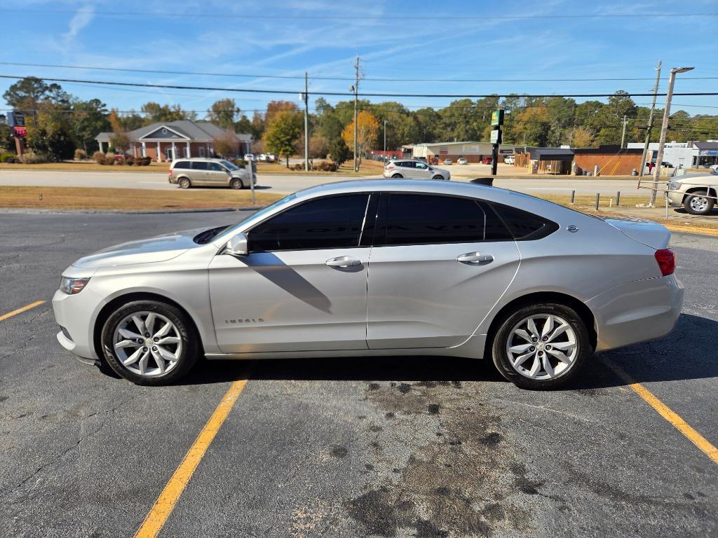 2016 Chevrolet Impala LT