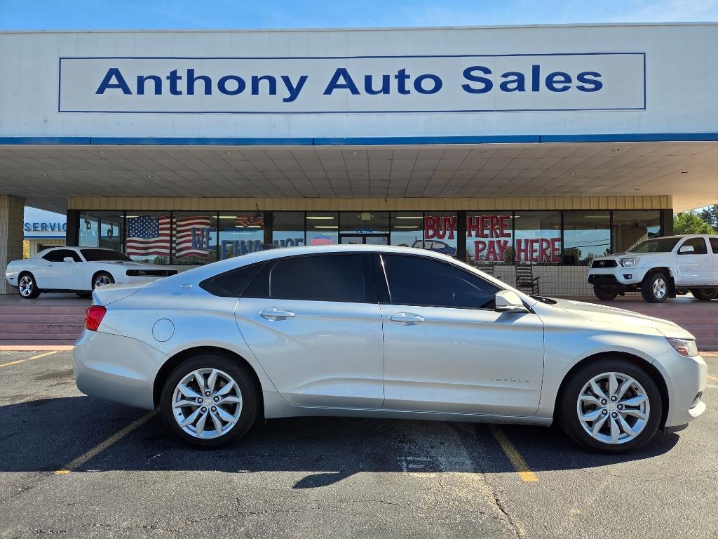 2016 Chevrolet Impala 2LT
