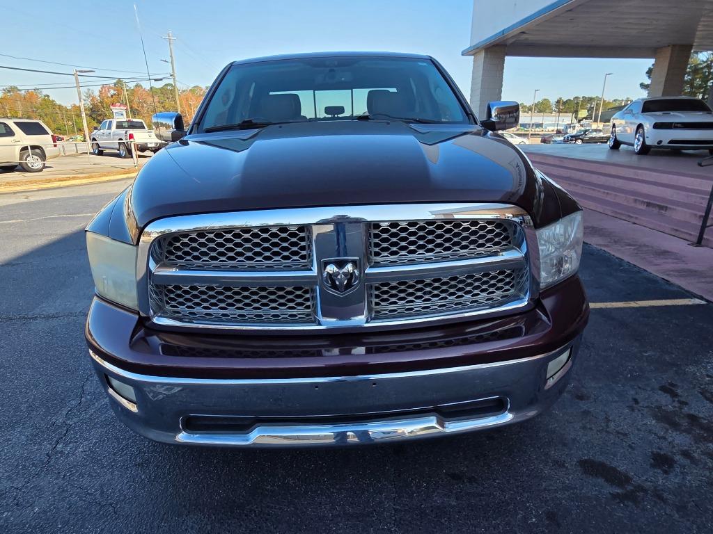 2012 Ram 1500 Laramie