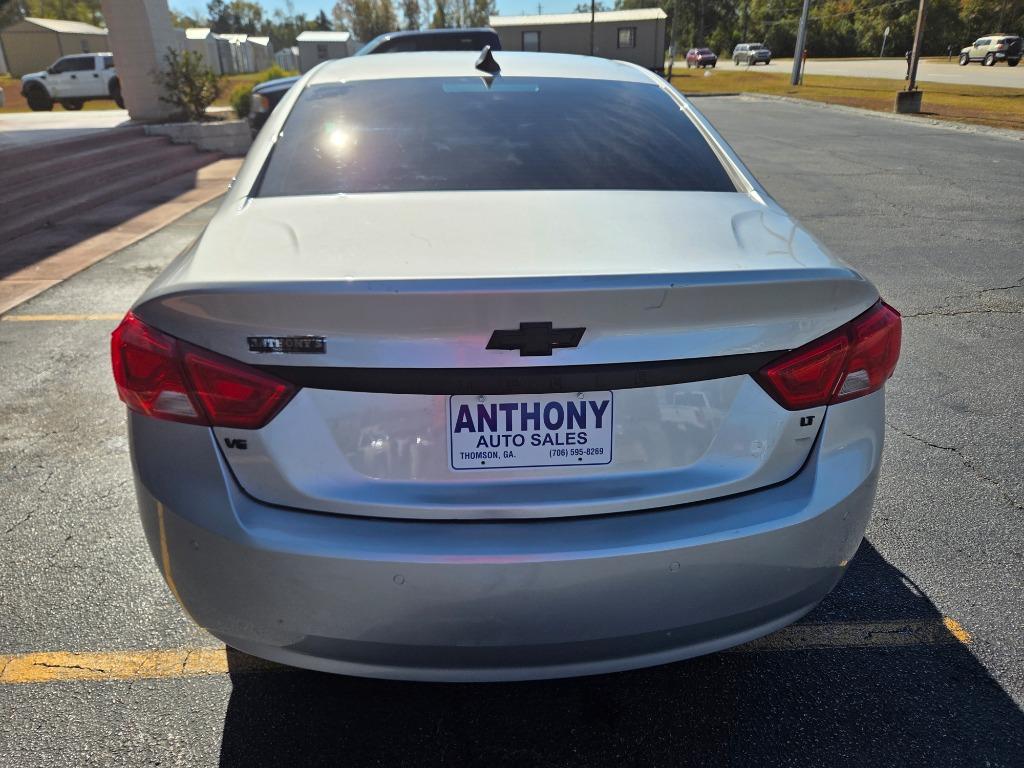 2016 Chevrolet Impala LT