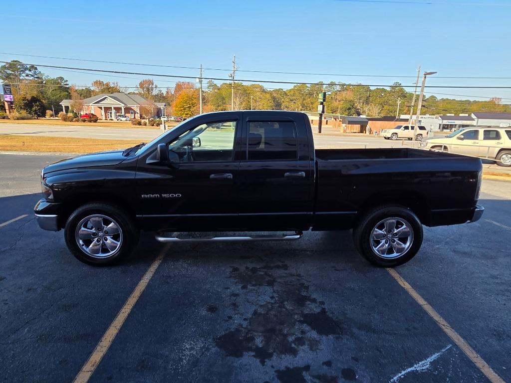 2005 Dodge RAM 1500 Laramie