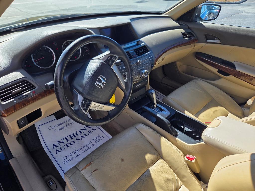 2010 Honda Accord EX-L