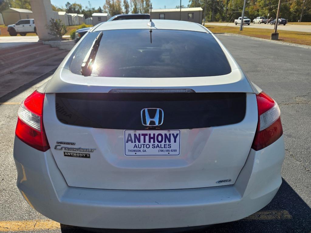 2011 Honda Accord Crosstour EX-L