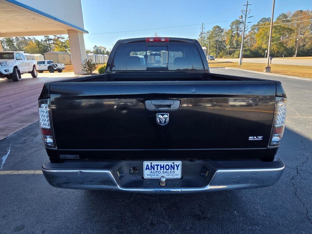 2005 Dodge RAM 1500 Laramie