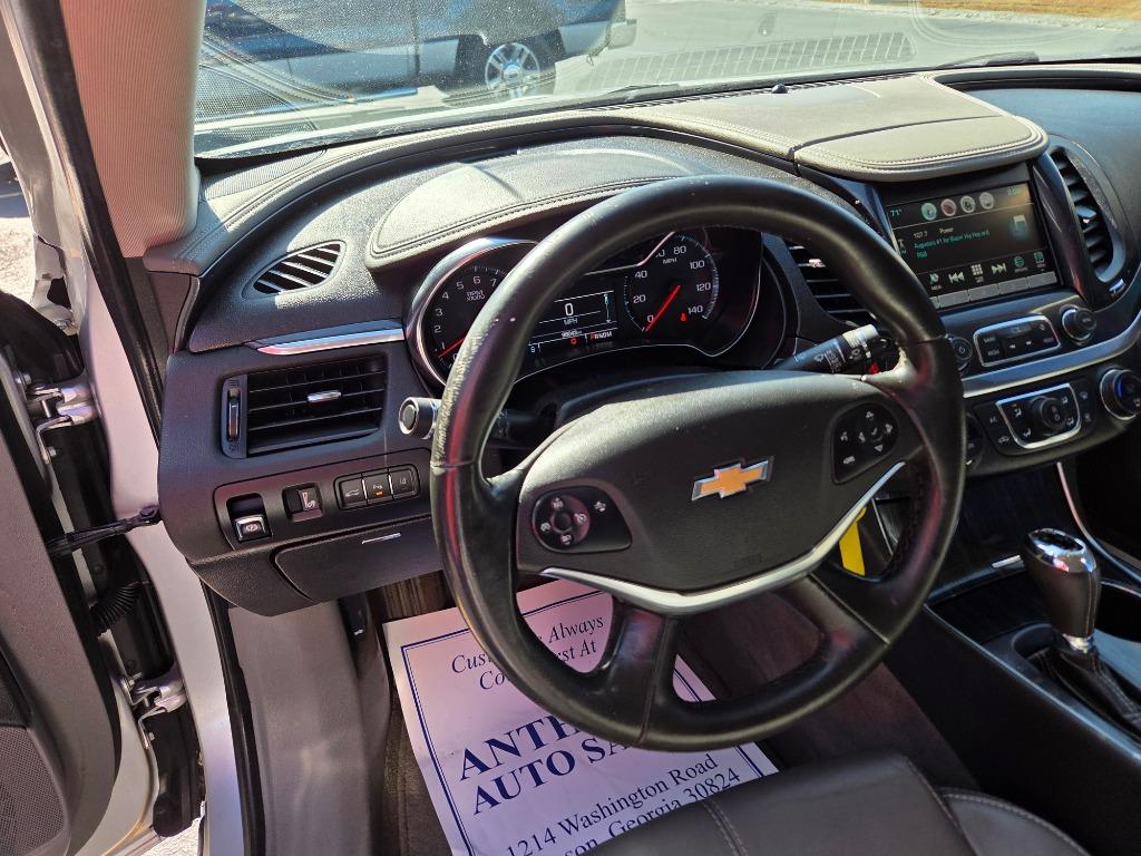 2016 Chevrolet Impala LT