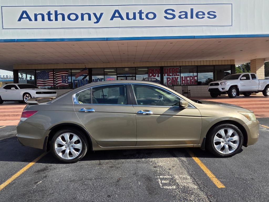 2008 Honda Accord EX-L V6