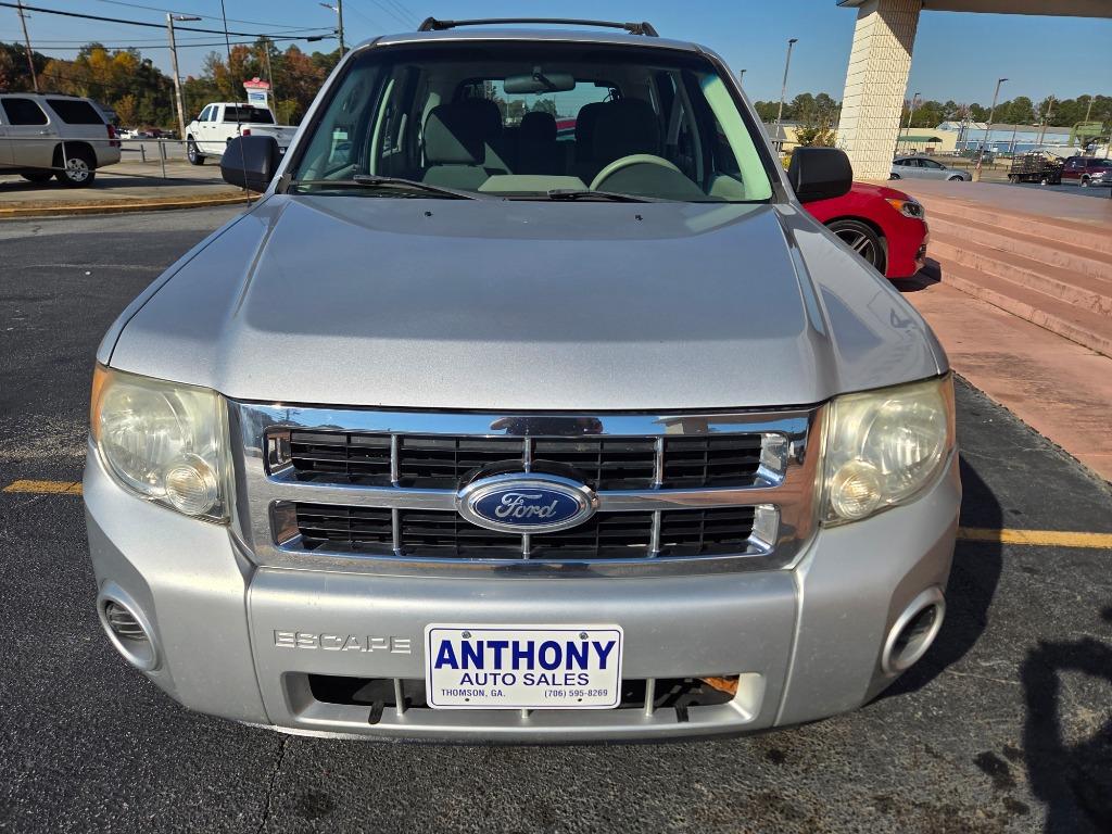 2011 Ford Escape XLS