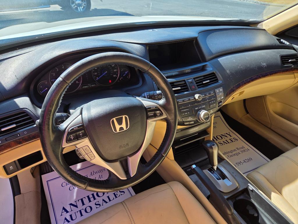 2011 Honda Accord Crosstour EX-L