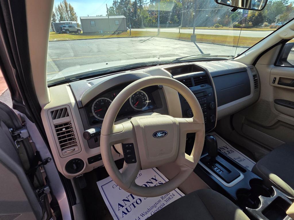 2011 Ford Escape XLS