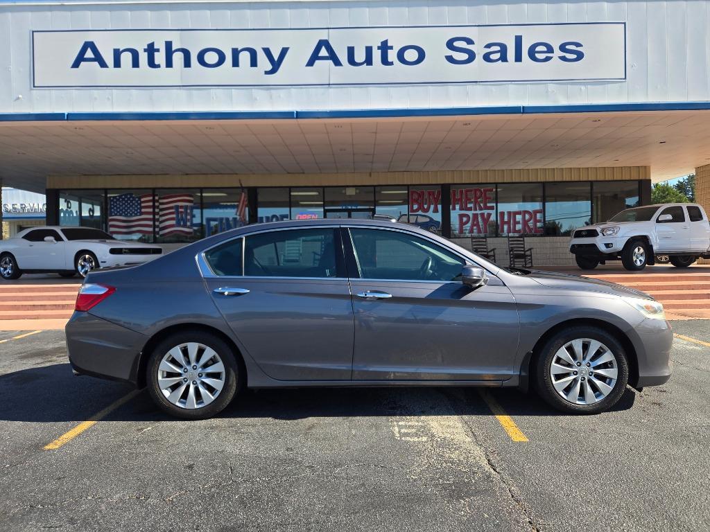 2013 Honda Accord EX-L V6