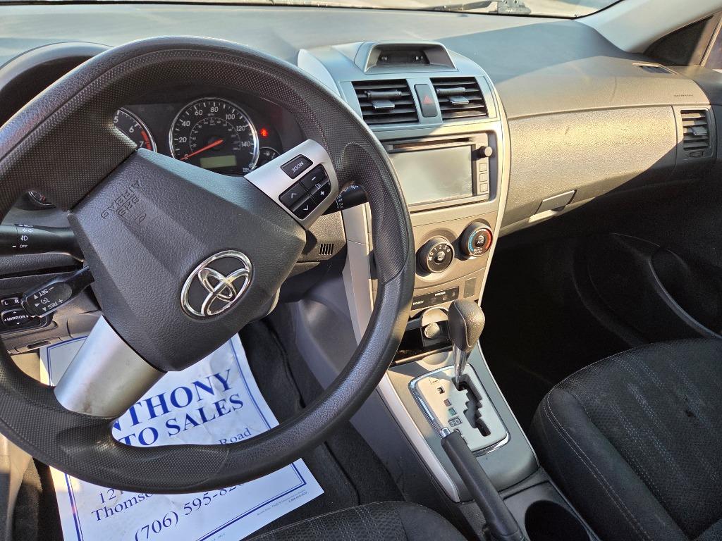 2013 Toyota Corolla LE