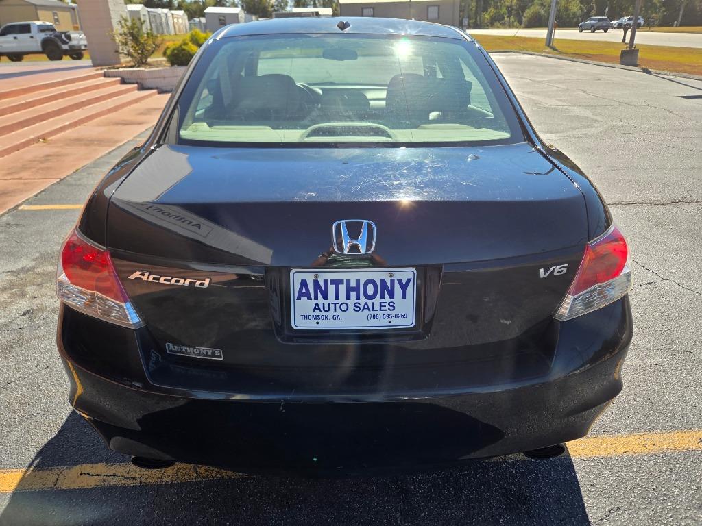 2010 Honda Accord EX-L