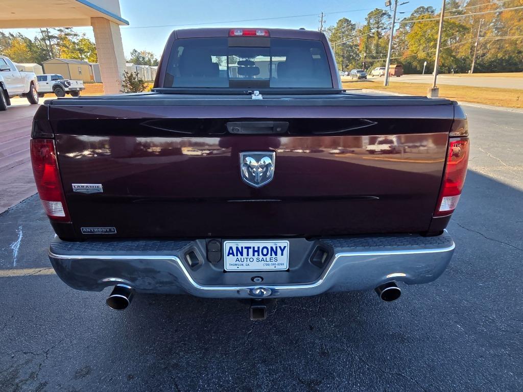 2012 Ram 1500 Laramie