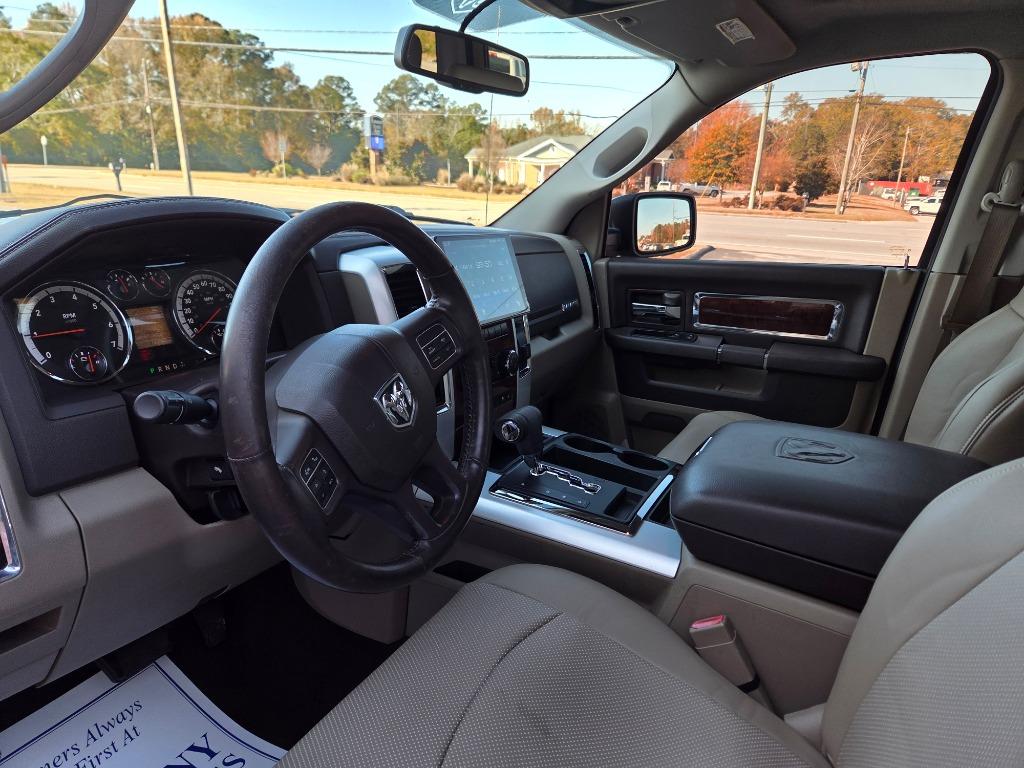 2012 Ram 1500 Laramie