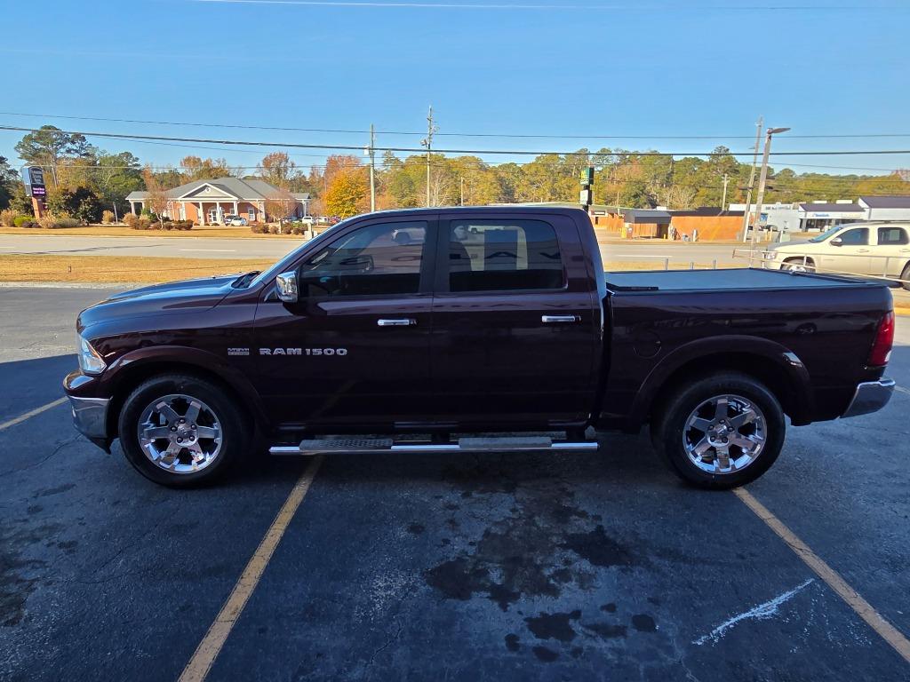 2012 Ram 1500 Laramie