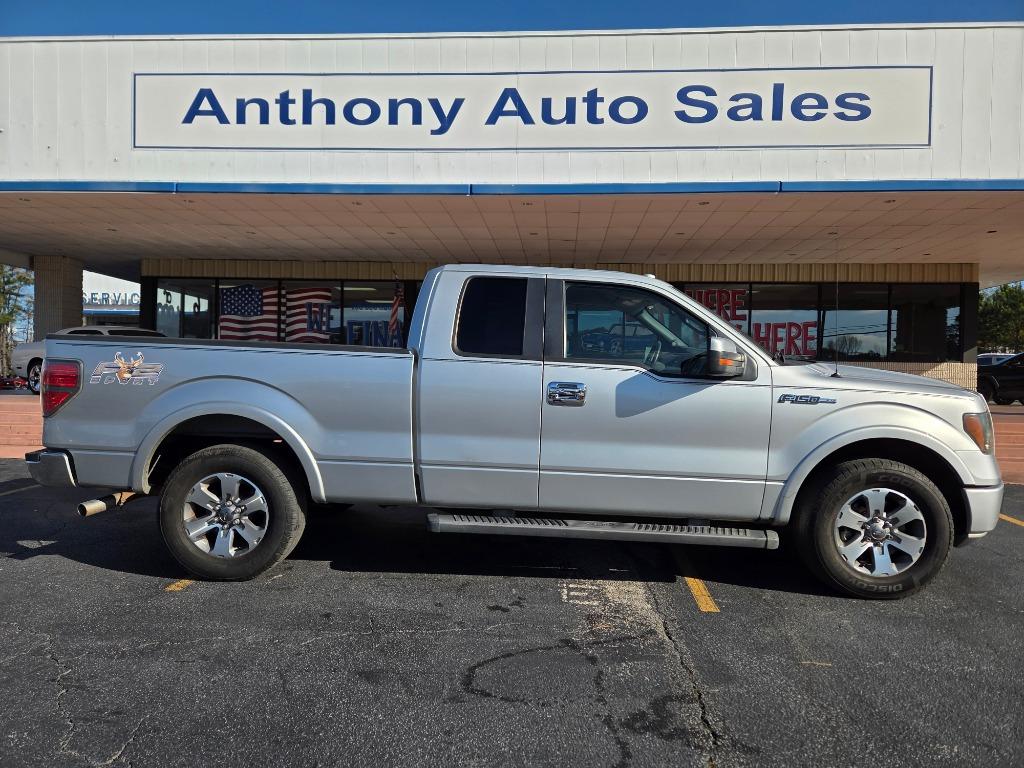 2010 Ford F-150 FX2's photo