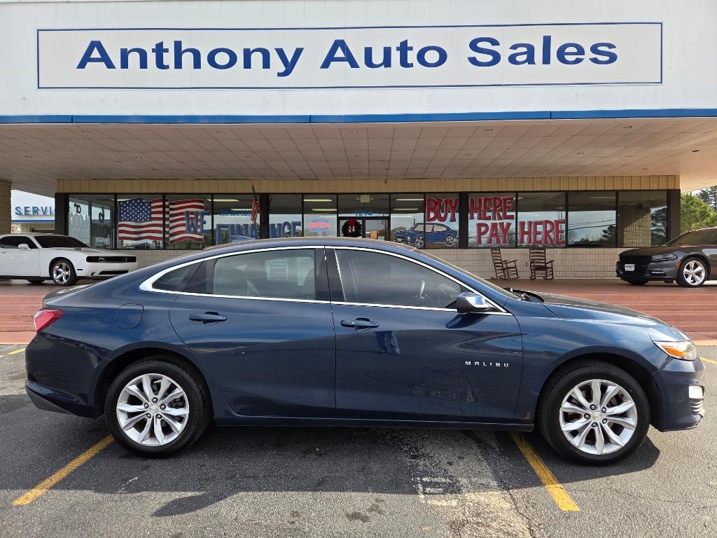 2019 Chevrolet Malibu