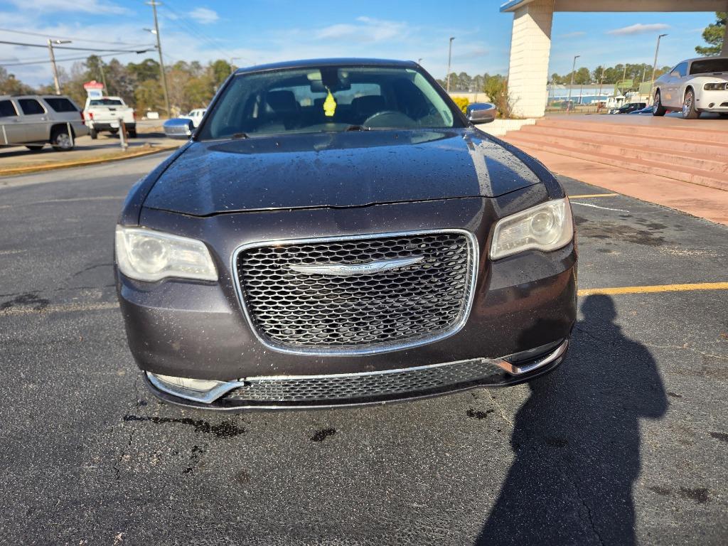 2016 Chrysler 300 C