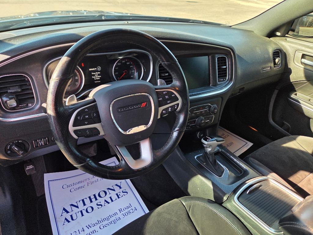 2016 Dodge Charger R/T