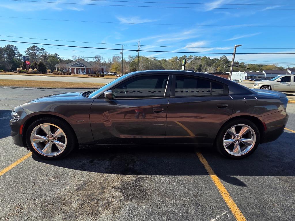 2016 Dodge Charger R/T